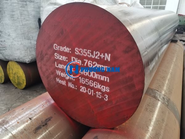 láp tròn s355j2