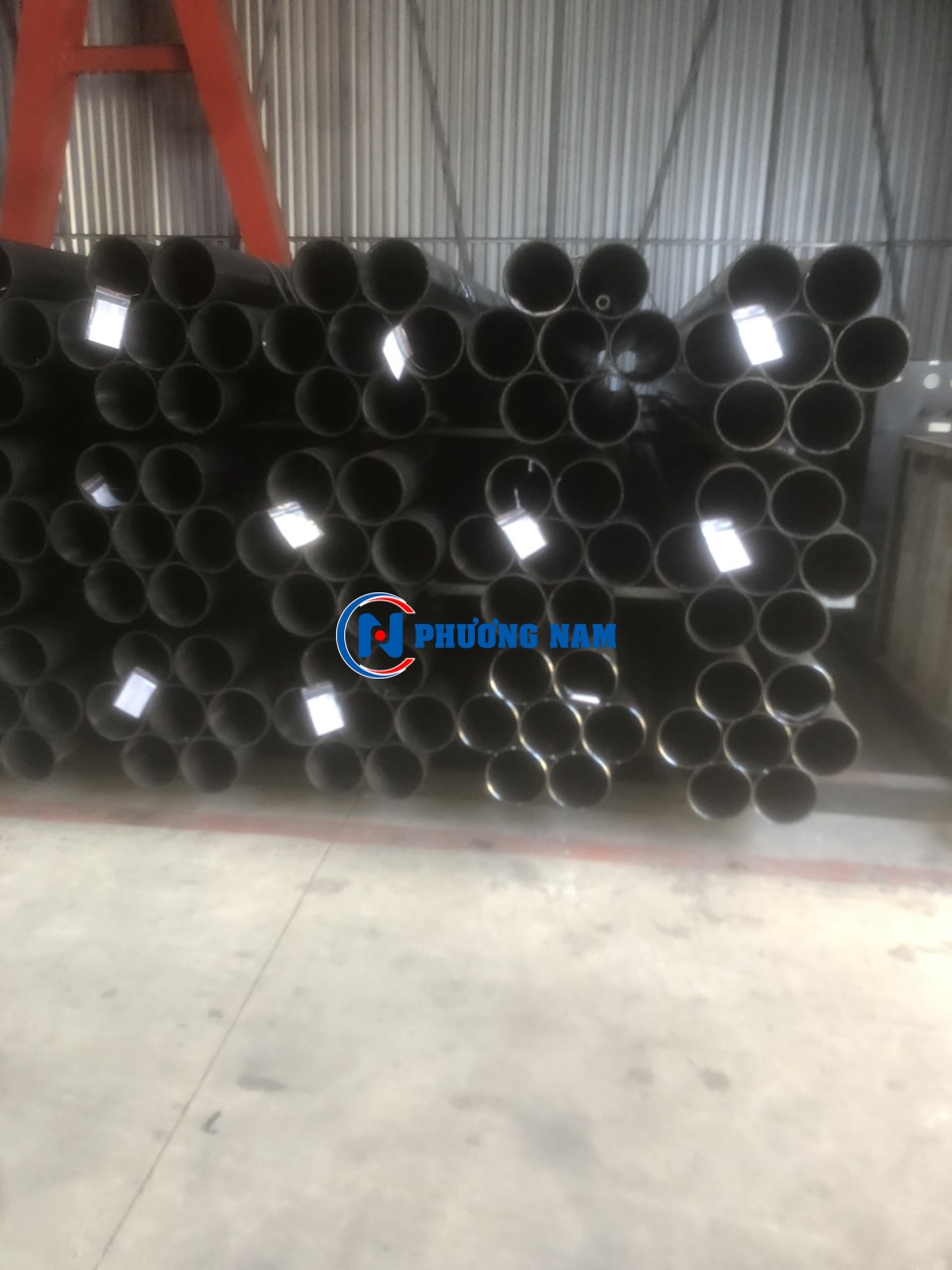 THÉP ỐNG ASTM A500